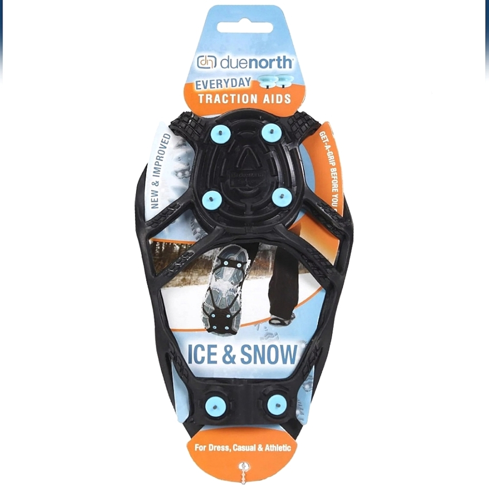Ice & snow cleats